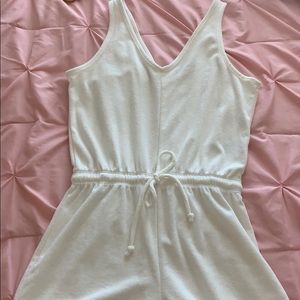 Bathing suit cover jumper